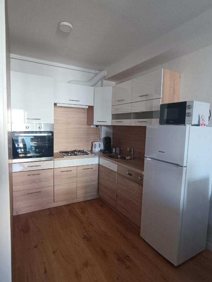 Appartamento Apartman Leo Velika Gorica Esterno foto