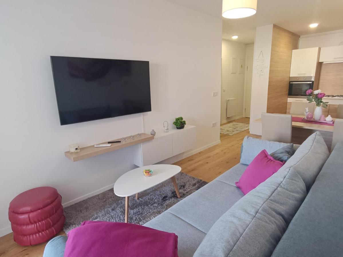 Appartamento Apartman Leo Velika Gorica Esterno foto