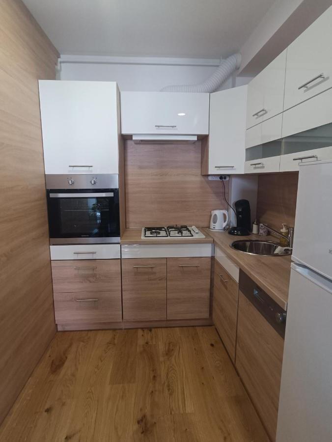 Appartamento Apartman Leo Velika Gorica Esterno foto