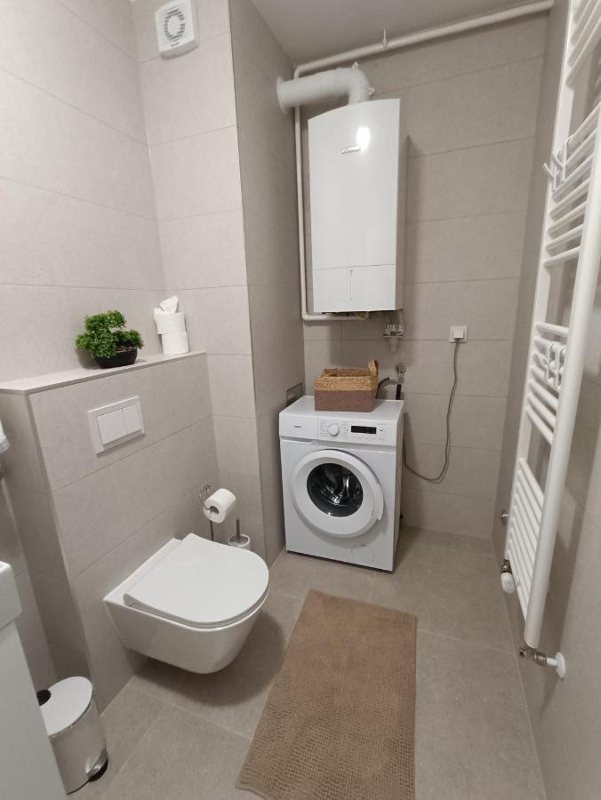 Appartamento Apartman Leo Velika Gorica Esterno foto